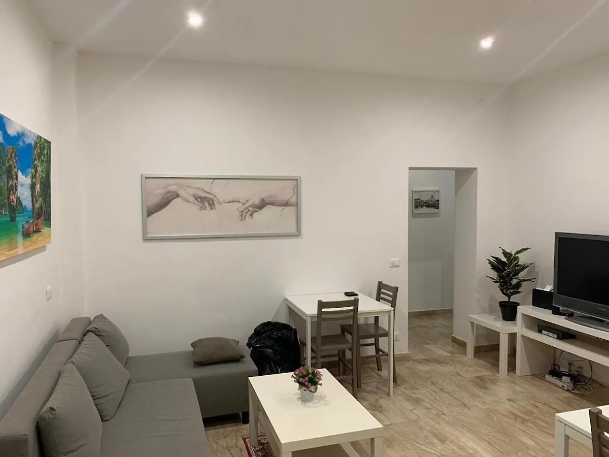 Apartamento Unica-Vatican Museum Roma