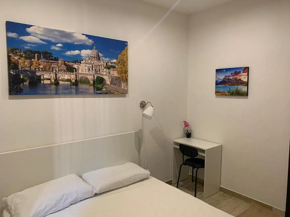 Apartamento Unica-Vatican Museum Roma